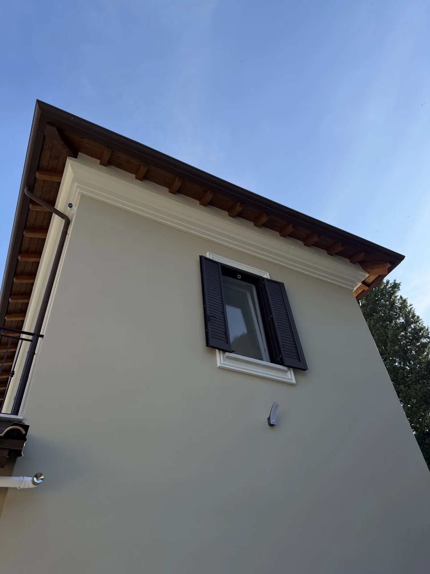Panoramica degli ambienti